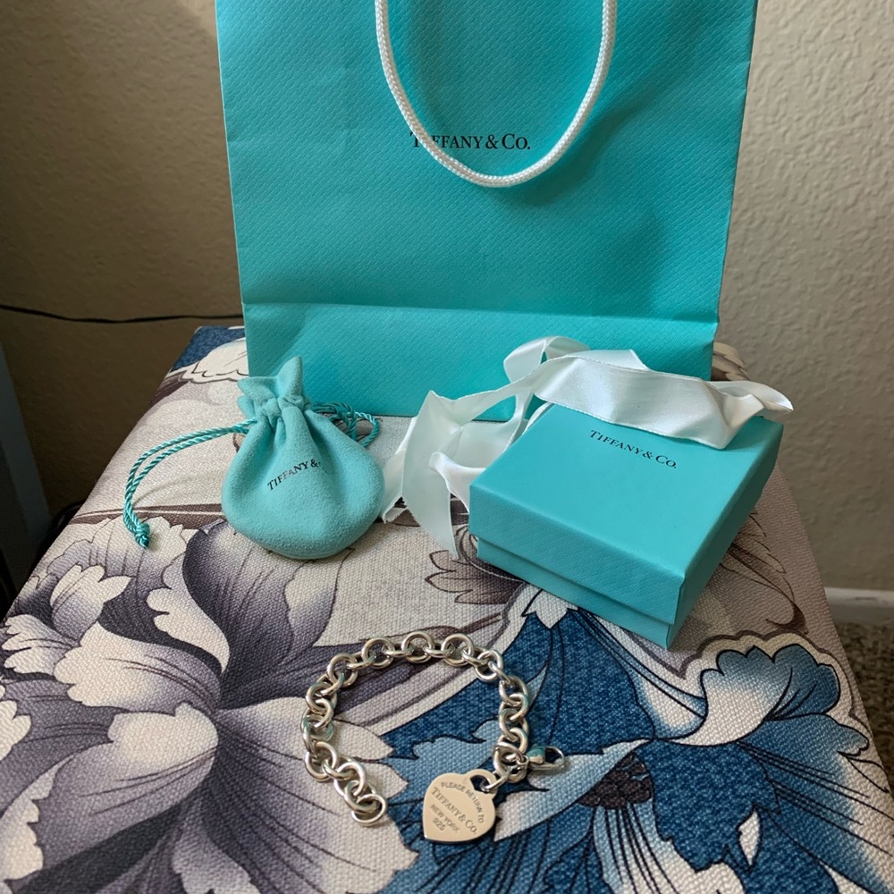 Tiffany & Co bracelet